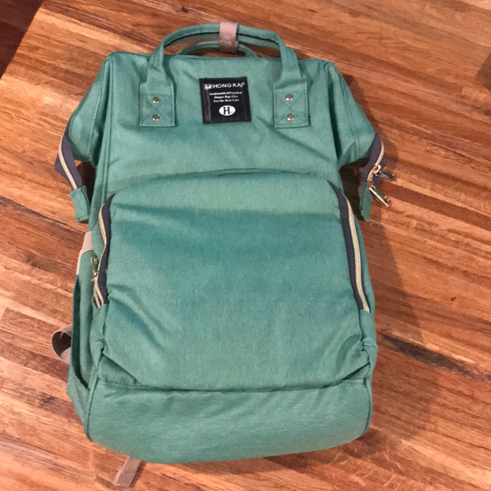 Tenozek Baby Diaper Bag/Backpack BRAND NEW